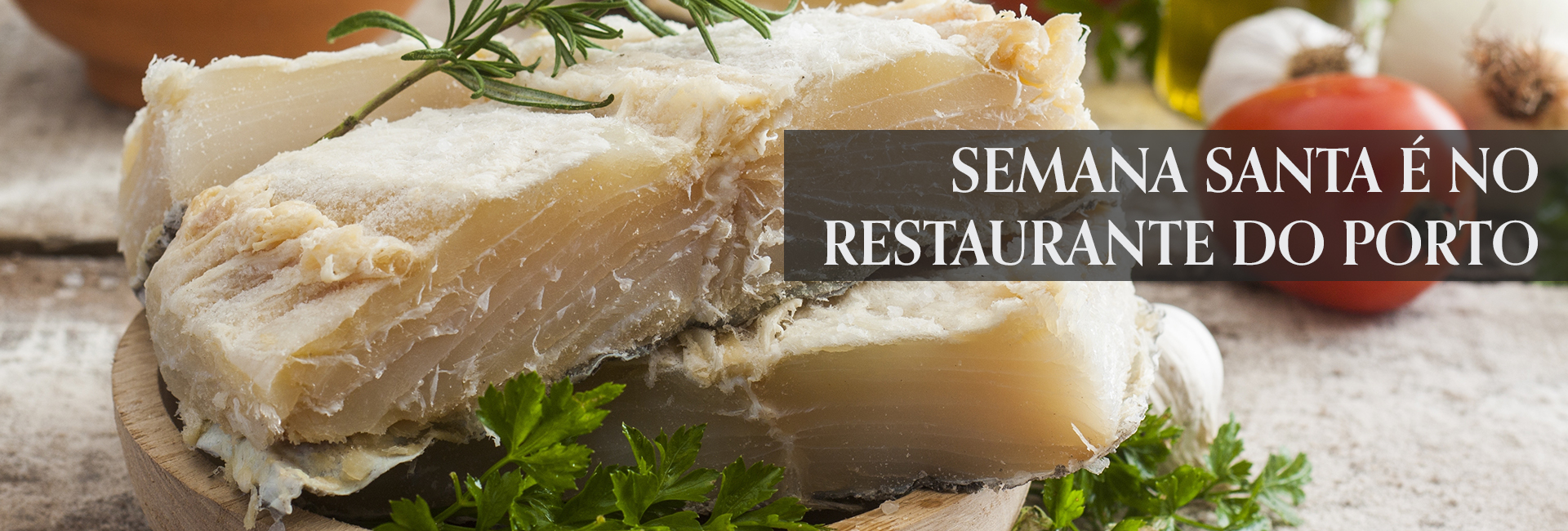 Semana Santa Restaurante do Porto